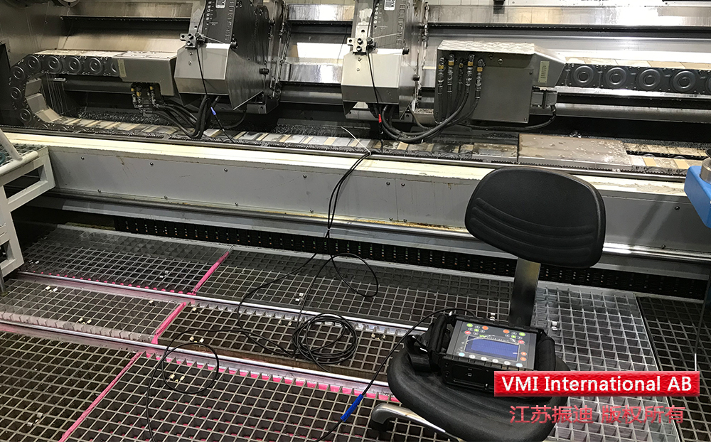 VMI VIBER-X5振動(dòng)分析儀應(yīng)用于飛機(jī)發(fā)動(dòng)機(jī)主軸振動(dòng)分析！