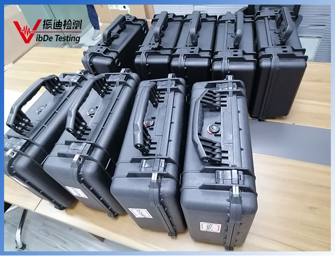 瑞典VMI振動檢測儀新品首發(fā)【振迪檢測】