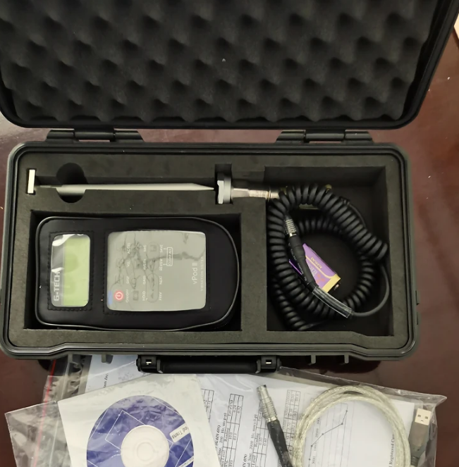 高精度振動(dòng)測量神器——基太克 G-TECH VPOD 測振儀，助您實(shí)現(xiàn)設(shè)備預(yù)測性維護(hù)